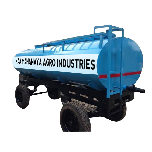 4 Wheel Water Tanker